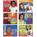 Pebble Plus Hands-On Science Fun, 6 Book Set 9781543509670